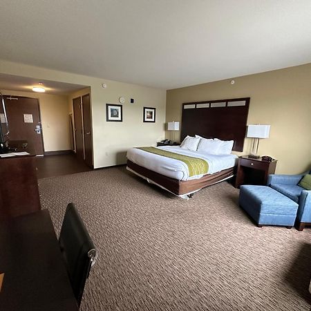 Comfort Inn St. Clairsville Eksteriør billede